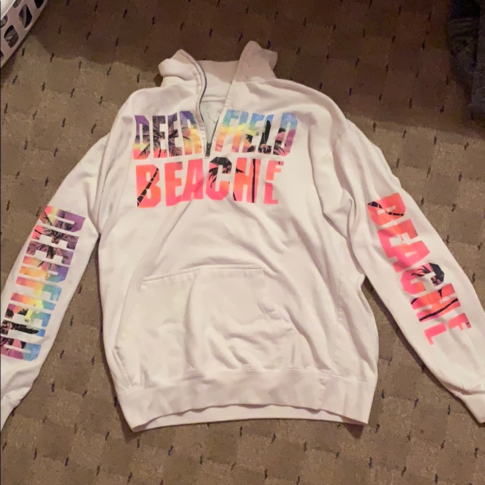 quarter zip